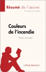 Couleurs de l'incendie